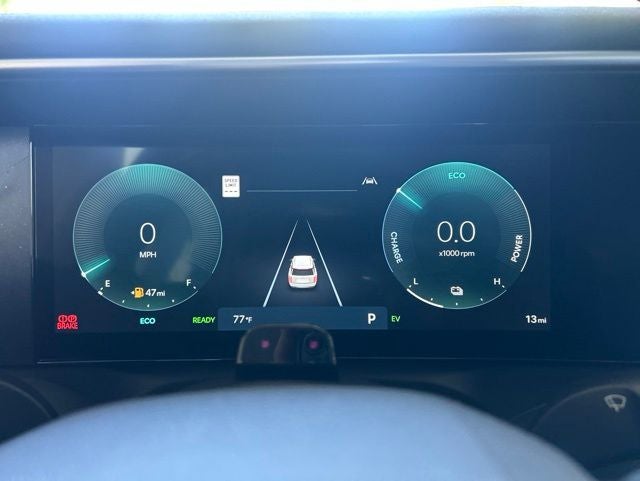 2026 Hyundai PALISADE HYBRID Blue SEL 7P