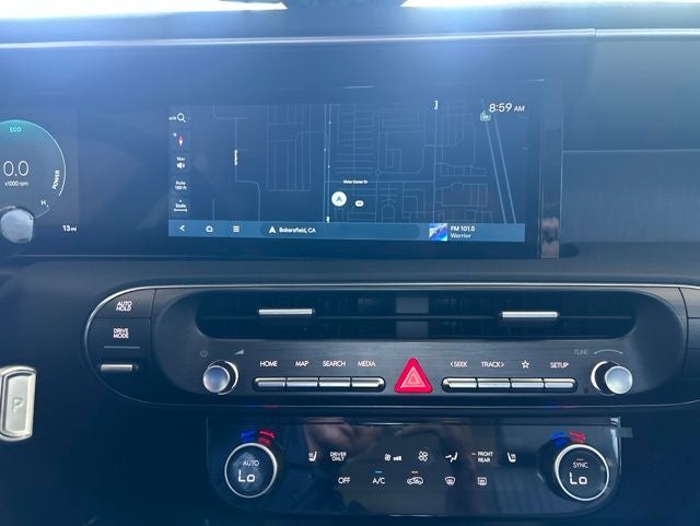 2026 Hyundai PALISADE HYBRID Blue SEL 7P