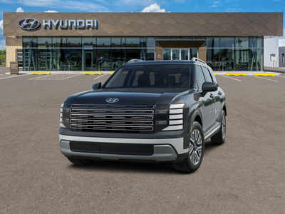 2026 Hyundai PALISADE HYBRID Blue SEL 7P