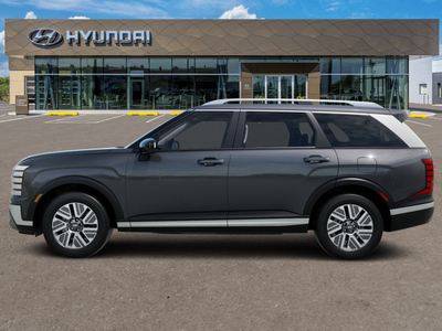 2026 Hyundai PALISADE HYBRID Blue SEL 7P