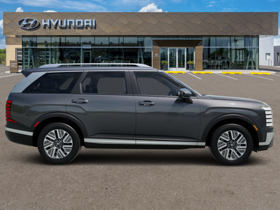 2026 Hyundai PALISADE HYBRID Blue SEL 7P