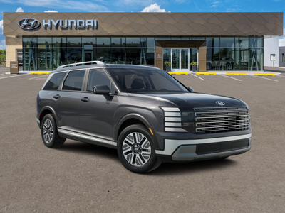 2026 Hyundai PALISADE HYBRID Blue SEL 7P
