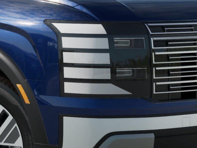 2027 Hyundai PALISADE HYBRID Blue SEL 8P