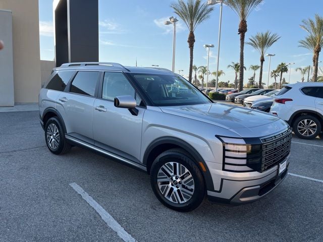 2026 Hyundai PALISADE HYBRID Blue SEL 8P