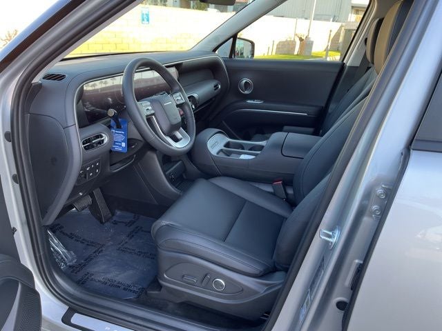 2026 Hyundai PALISADE HYBRID Blue SEL 8P