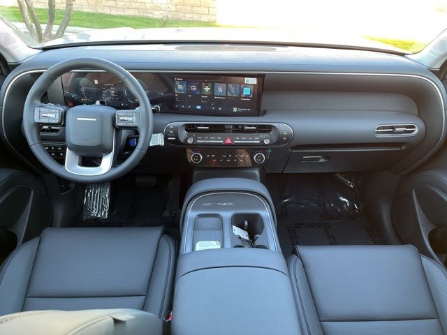 2026 Hyundai PALISADE HYBRID Blue SEL 8P