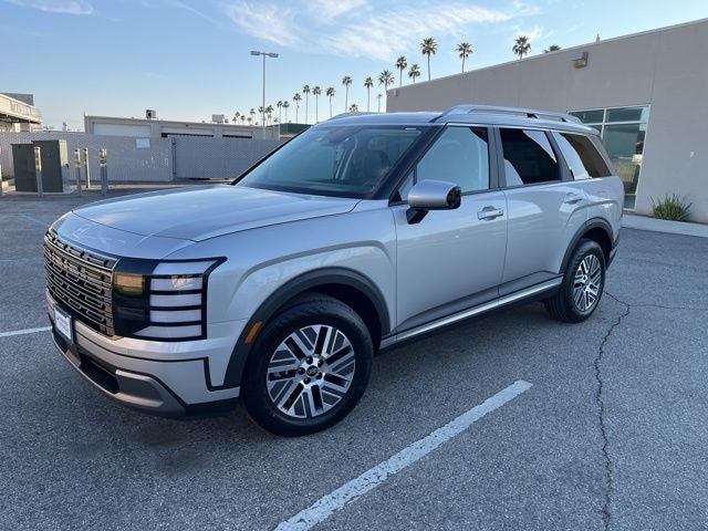 2026 Hyundai PALISADE HYBRID Blue SEL 8P