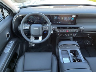 2026 Hyundai PALISADE HYBRID Blue SEL 8P