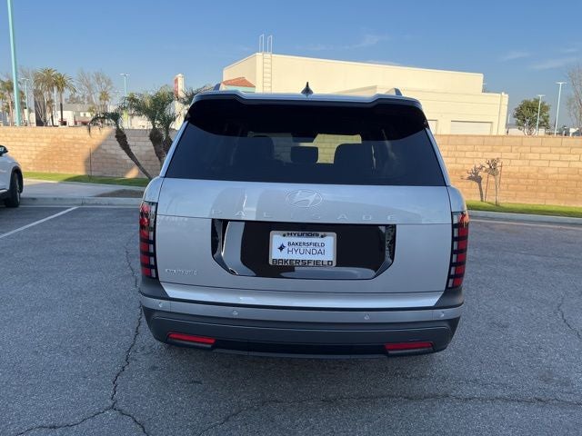 2026 Hyundai PALISADE HYBRID Blue SEL 8P