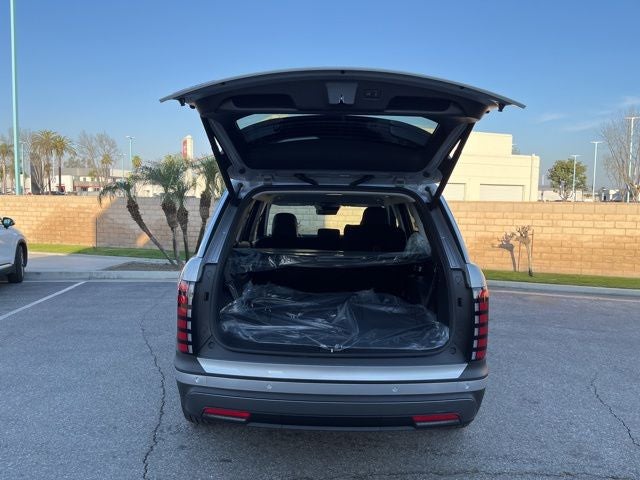 2026 Hyundai PALISADE HYBRID Blue SEL 8P