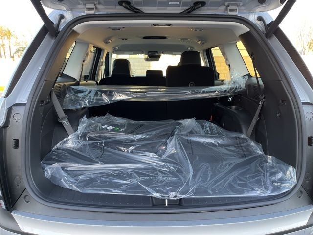 2026 Hyundai PALISADE HYBRID Blue SEL 8P