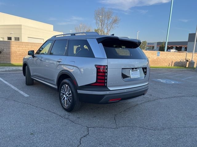 2026 Hyundai PALISADE HYBRID Blue SEL 8P