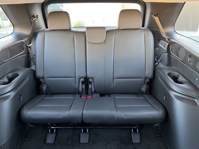 2026 Hyundai PALISADE HYBRID Blue SEL 8P