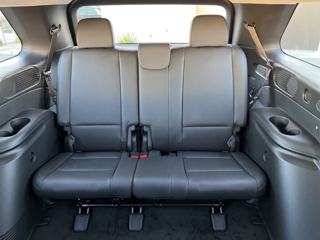 2026 Hyundai PALISADE HYBRID Blue SEL 8P