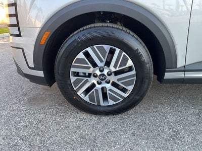 2026 Hyundai PALISADE HYBRID Blue SEL 8P