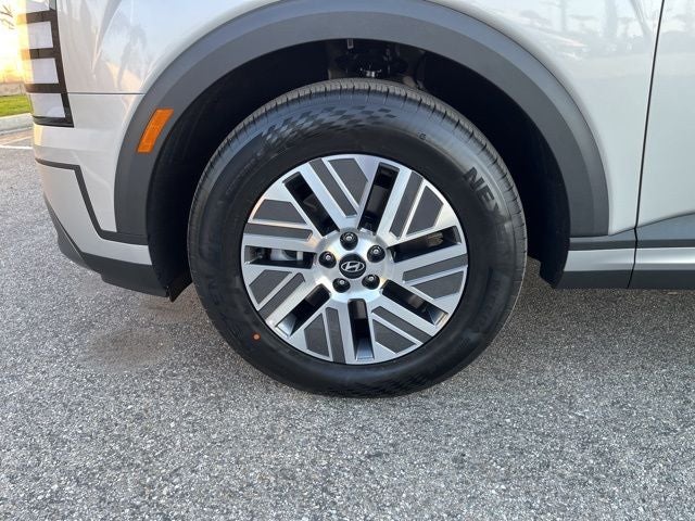 2026 Hyundai PALISADE HYBRID Blue SEL 8P