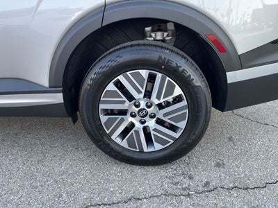 2026 Hyundai PALISADE HYBRID Blue SEL 8P