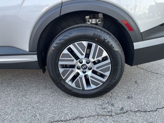 2026 Hyundai PALISADE HYBRID Blue SEL 8P