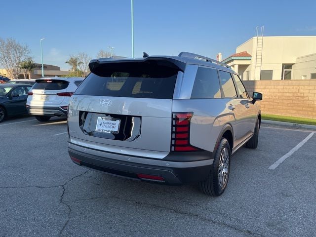 2026 Hyundai PALISADE HYBRID Blue SEL 8P