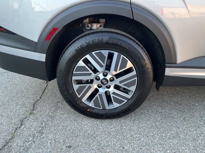 2026 Hyundai PALISADE HYBRID Blue SEL 8P