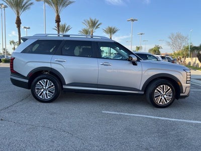 2026 Hyundai PALISADE HYBRID Blue SEL 8P