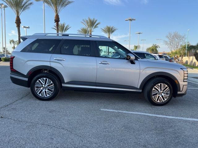 2026 Hyundai PALISADE HYBRID Blue SEL 8P