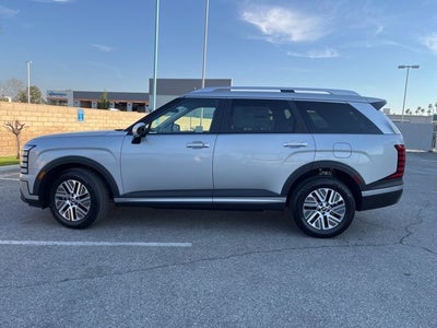 2026 Hyundai PALISADE HYBRID Blue SEL 8P