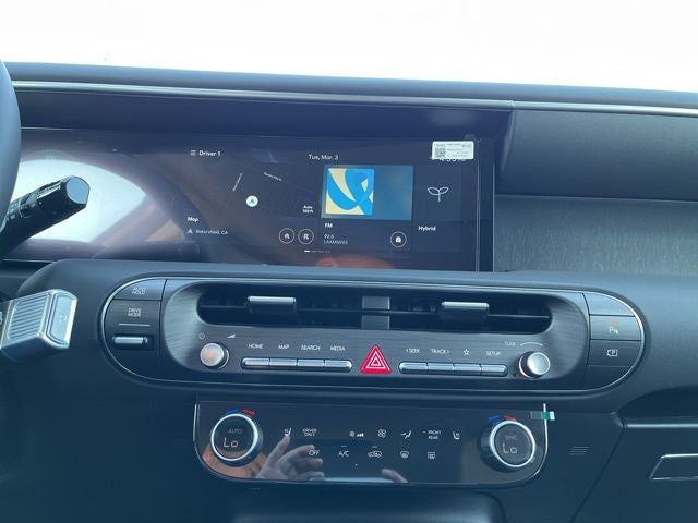 2026 Hyundai PALISADE HYBRID Blue SEL 8P