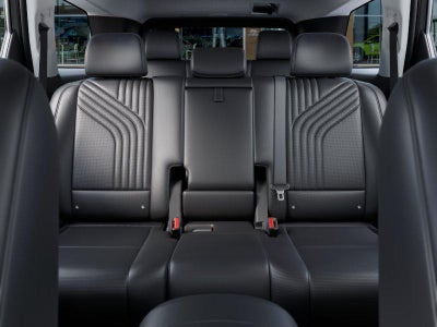 2026 Hyundai PALISADE HYBRID Blue SEL 8P