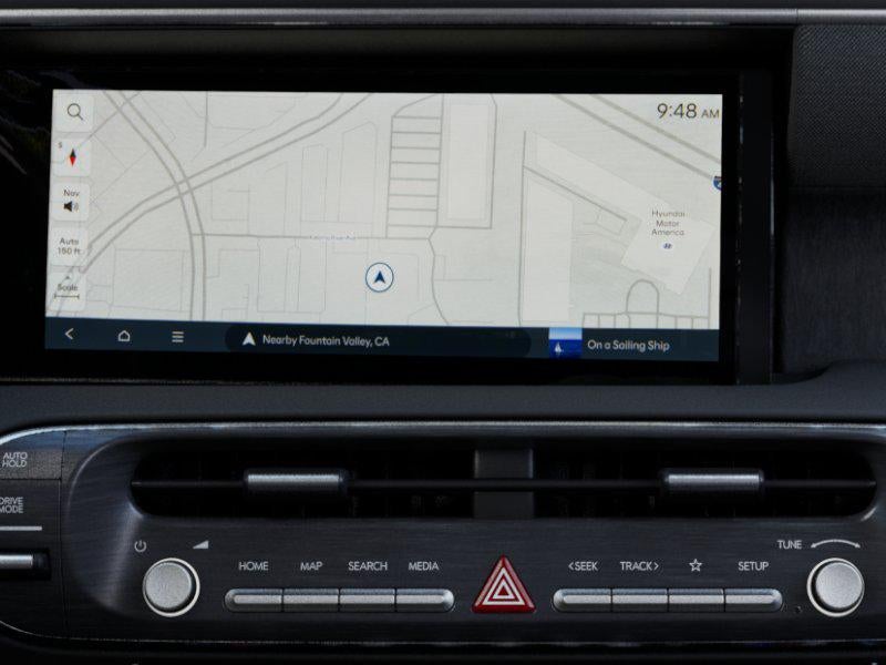 2026 Hyundai PALISADE HYBRID Blue SEL 8P