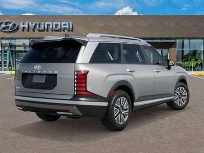 2026 Hyundai PALISADE HYBRID Blue SEL 8P