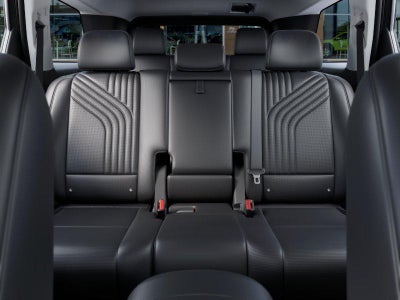 2026 Hyundai PALISADE HYBRID Blue SEL 8P