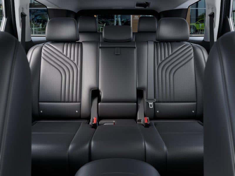 2026 Hyundai PALISADE HYBRID Blue SEL 8P