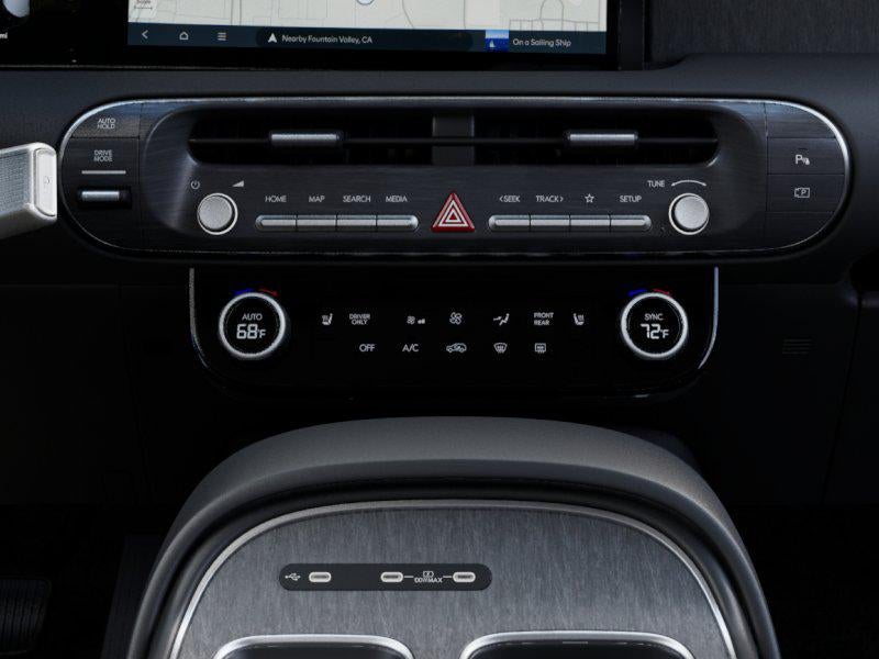 2026 Hyundai PALISADE HYBRID Blue SEL 8P