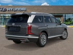 2026 Hyundai PALISADE HYBRID Blue SEL 8P