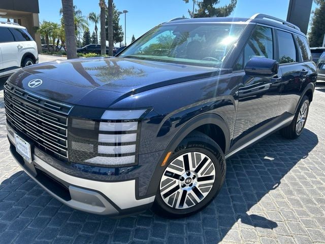 2026 Hyundai PALISADE HYBRID Blue SEL 7P