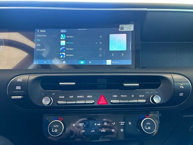 2026 Hyundai PALISADE HYBRID Blue SEL 7P