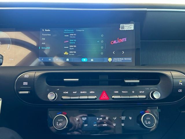 2026 Hyundai PALISADE HYBRID Blue SEL 7P