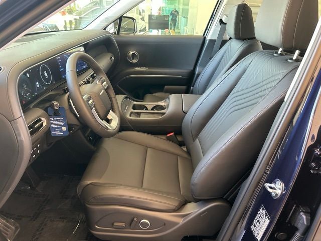 2026 Hyundai PALISADE HYBRID Blue SEL 7P