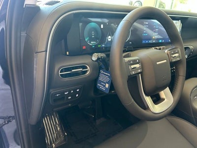 2026 Hyundai PALISADE HYBRID Blue SEL 7P