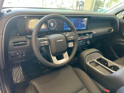 2026 Hyundai PALISADE HYBRID Blue SEL 7P