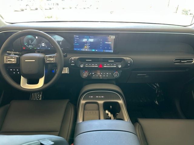 2026 Hyundai PALISADE HYBRID Blue SEL 7P