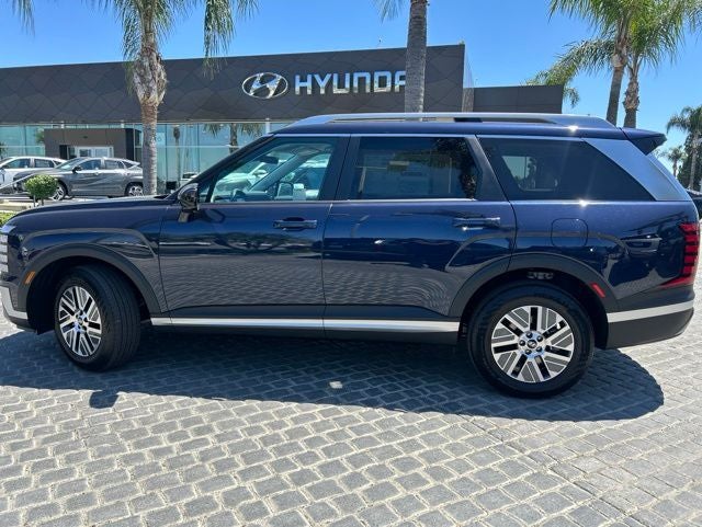 2026 Hyundai PALISADE HYBRID Blue SEL 7P
