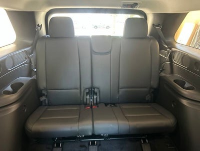 2026 Hyundai PALISADE HYBRID Blue SEL 7P