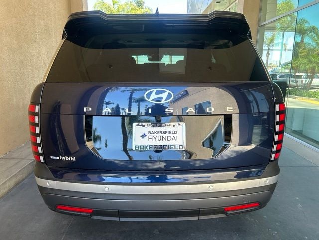 2026 Hyundai PALISADE HYBRID Blue SEL 7P