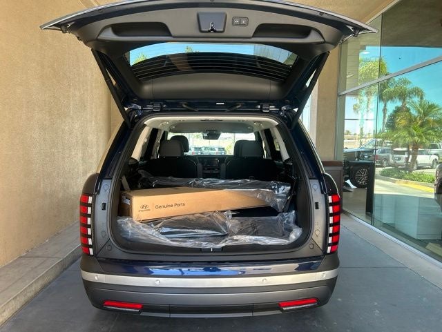 2026 Hyundai PALISADE HYBRID Blue SEL 7P
