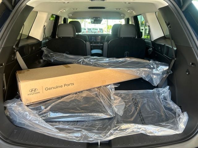 2026 Hyundai PALISADE HYBRID Blue SEL 7P