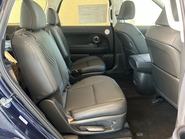 2026 Hyundai PALISADE HYBRID Blue SEL 7P