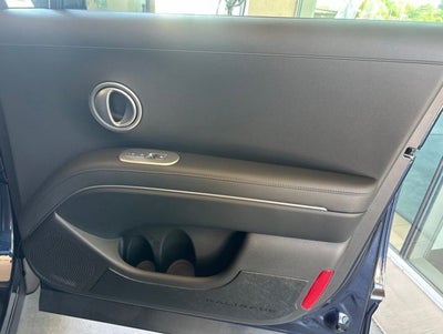 2026 Hyundai PALISADE HYBRID Blue SEL 7P