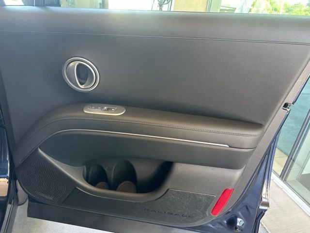 2026 Hyundai PALISADE HYBRID Blue SEL 7P
